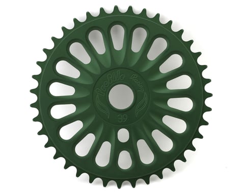 Profile Racing Imperial Sprocket (Matte Green) (39T)